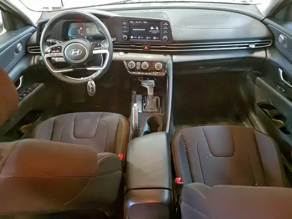 KMHLM4DG4SU921466 2025 HYUNDAI ELANTRA - Image 8