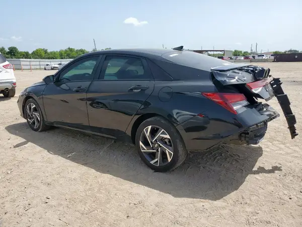 KMHLM4DG4SU923377 2025 HYUNDAI ELANTRA - Image 2