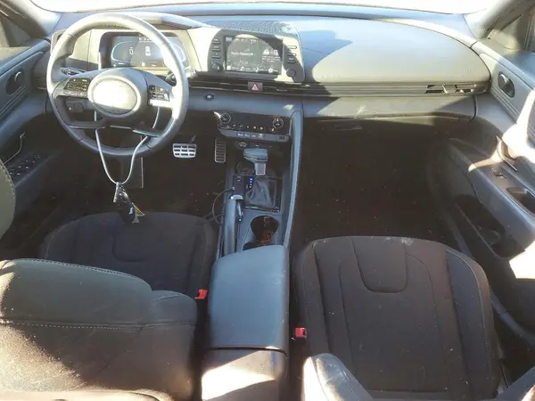 KMHLM4DG4SU923539 2025 HYUNDAI ELANTRA - Image 8