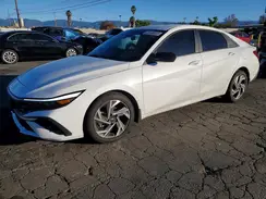 KMHLM4DG4SU924660 2025 HYUNDAI ELANTRA