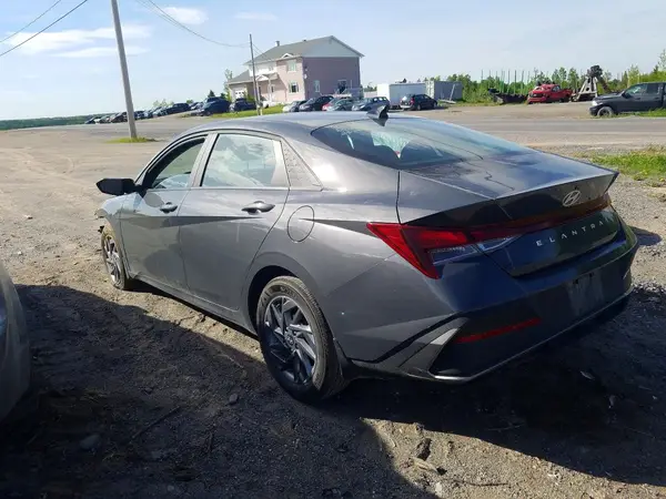 KMHLM4DG4SU925131 2025 HYUNDAI ELANTRA - Image 2