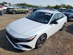KMHLM4DG4SU926246 2025 HYUNDAI ELANTRA