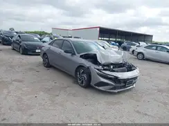KMHLM4DG4SU927722 2025 HYUNDAI ELANTRA