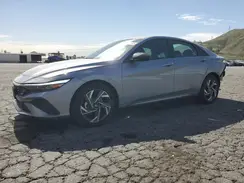 KMHLM4DG4SU931186 2025 HYUNDAI ELANTRA