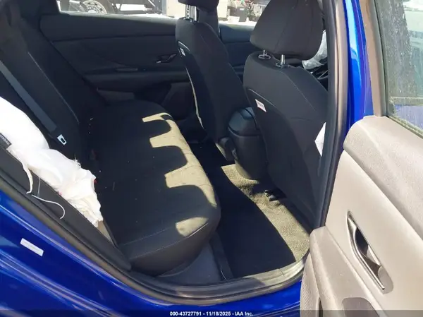 KMHLM4DG4SU931558 2025 HYUNDAI ELANTRA - Image 8