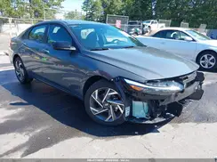 KMHLM4DG4SU932449 2025 HYUNDAI ELANTRA