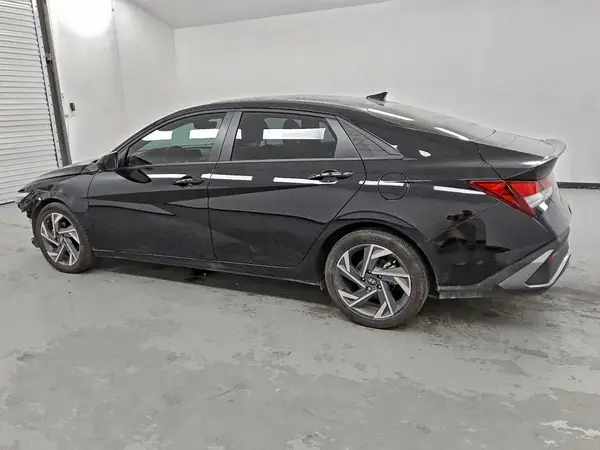 KMHLM4DG4SU934251 2025 HYUNDAI ELANTRA - Image 2
