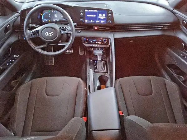KMHLM4DG4SU934251 2025 HYUNDAI ELANTRA - Image 8