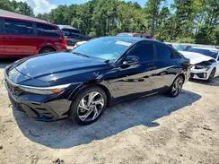 KMHLM4DG4SU934699 2025 HYUNDAI ELANTRA
