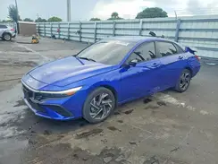 KMHLM4DG4SU935206 2025 HYUNDAI ELANTRA