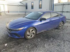 KMHLM4DG4SU935237 2025 HYUNDAI ELANTRA
