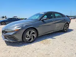 KMHLM4DG4SU935688 2025 HYUNDAI ELANTRA