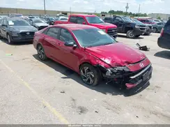 KMHLM4DG4SU938400 2025 HYUNDAI ELANTRA