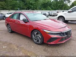 KMHLM4DG4SU939420 2025 HYUNDAI ELANTRA