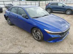 KMHLM4DG4SU940129 2025 HYUNDAI ELANTRA