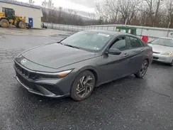 KMHLM4DG4SU940289 2025 HYUNDAI ELANTRA