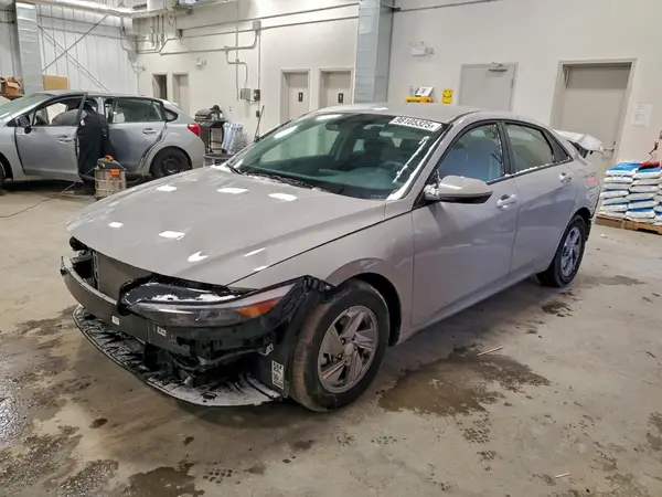 KMHLM4DG4SU940311 2025 HYUNDAI ELANTRA - Image 1