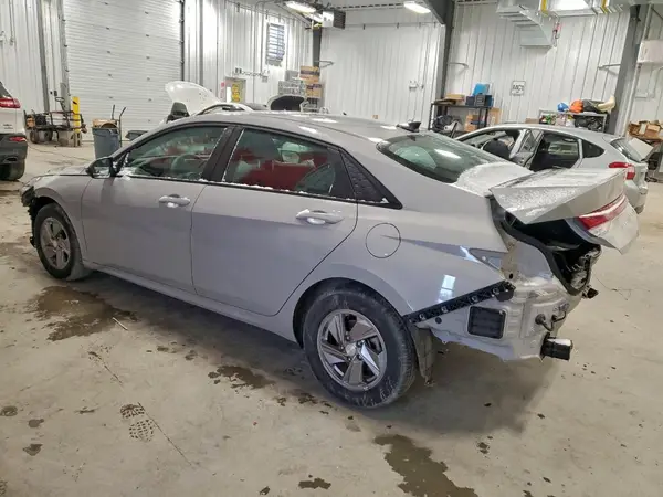 KMHLM4DG4SU940311 2025 HYUNDAI ELANTRA - Image 2