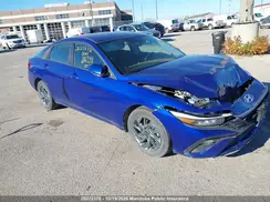 KMHLM4DG4SU943659 2025 HYUNDAI ELANTRA
