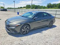 KMHLM4DG4SU949395 2025 HYUNDAI ELANTRA