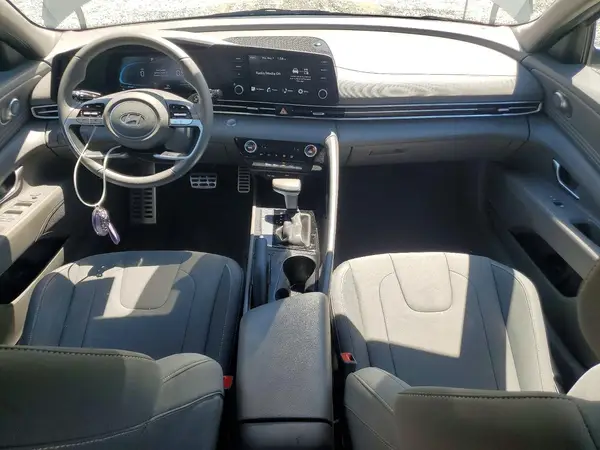 KMHLM4DG4SU949395 2025 HYUNDAI ELANTRA - Image 8