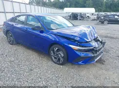 KMHLM4DG4SU949574 2025 HYUNDAI ELANTRA