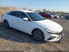 KMHLM4DG4SU951857 2025 HYUNDAI ELANTRA