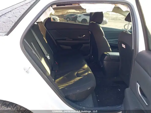 KMHLM4DG4SU951857 2025 HYUNDAI ELANTRA - Image 8