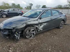 KMHLM4DG4SU952880 2025 HYUNDAI ELANTRA