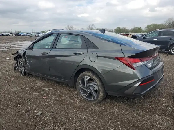 KMHLM4DG4SU952880 2025 HYUNDAI ELANTRA - Image 2