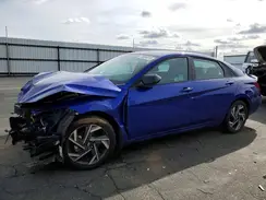KMHLM4DG4SU953172 2025 HYUNDAI ELANTRA