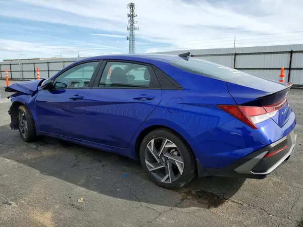 KMHLM4DG4SU953172 2025 HYUNDAI ELANTRA - Image 2