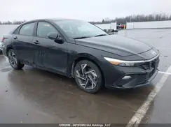 KMHLM4DG4SU954192 2025 HYUNDAI ELANTRA