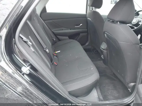 KMHLM4DG4SU954192 2025 HYUNDAI ELANTRA - Image 8