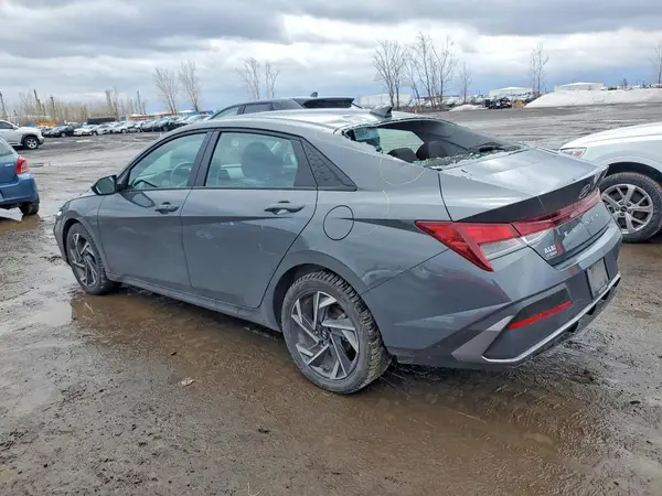 KMHLM4DG4SU954239 2025 HYUNDAI ELANTRA - Image 2