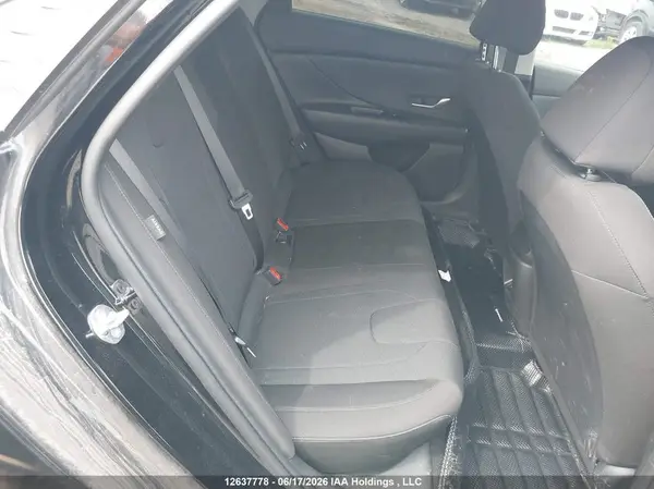 KMHLM4DG4SU954368 2025 HYUNDAI ELANTRA - Image 8