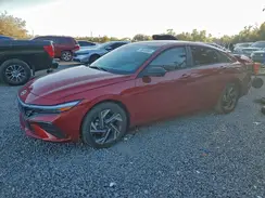 KMHLM4DG4SU954547 2025 HYUNDAI ELANTRA