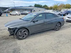 KMHLM4DG4SU954600 2025 HYUNDAI ELANTRA