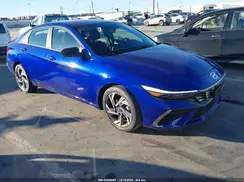 KMHLM4DG4SU955049 2025 HYUNDAI ELANTRA