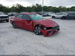 KMHLM4DG4SU955441 2025 HYUNDAI ELANTRA