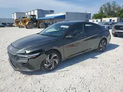 KMHLM4DG4SU956329 2025 HYUNDAI ELANTRA