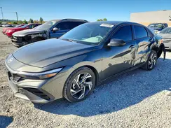 KMHLM4DG4SU956377 2025 HYUNDAI ELANTRA