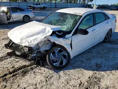 KMHLM4DG4SU956525 2025 HYUNDAI ELANTRA