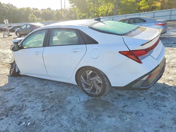 KMHLM4DG4SU956525 2025 HYUNDAI ELANTRA - Image 2