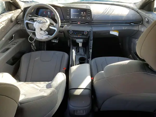 KMHLM4DG4SU956525 2025 HYUNDAI ELANTRA - Image 8