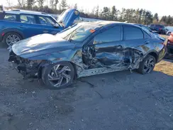 KMHLM4DG4SU957285 2025 HYUNDAI ELANTRA