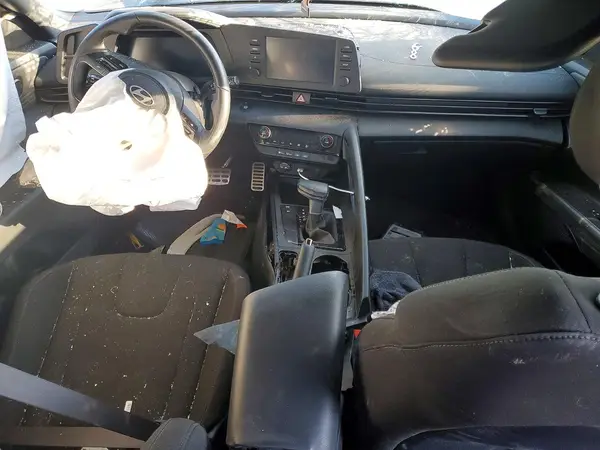 KMHLM4DG4SU957285 2025 HYUNDAI ELANTRA - Image 8