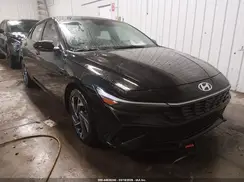 KMHLM4DG4SU958050 2025 HYUNDAI ELANTRA