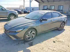 KMHLM4DG4SU958131 2025 HYUNDAI ELANTRA