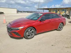 KMHLM4DG4SU958601 2025 HYUNDAI ELANTRA